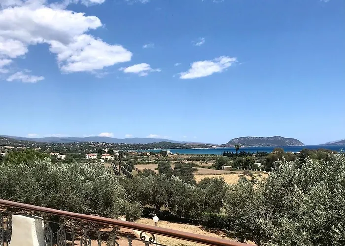 Feriehus Petrothalassa View